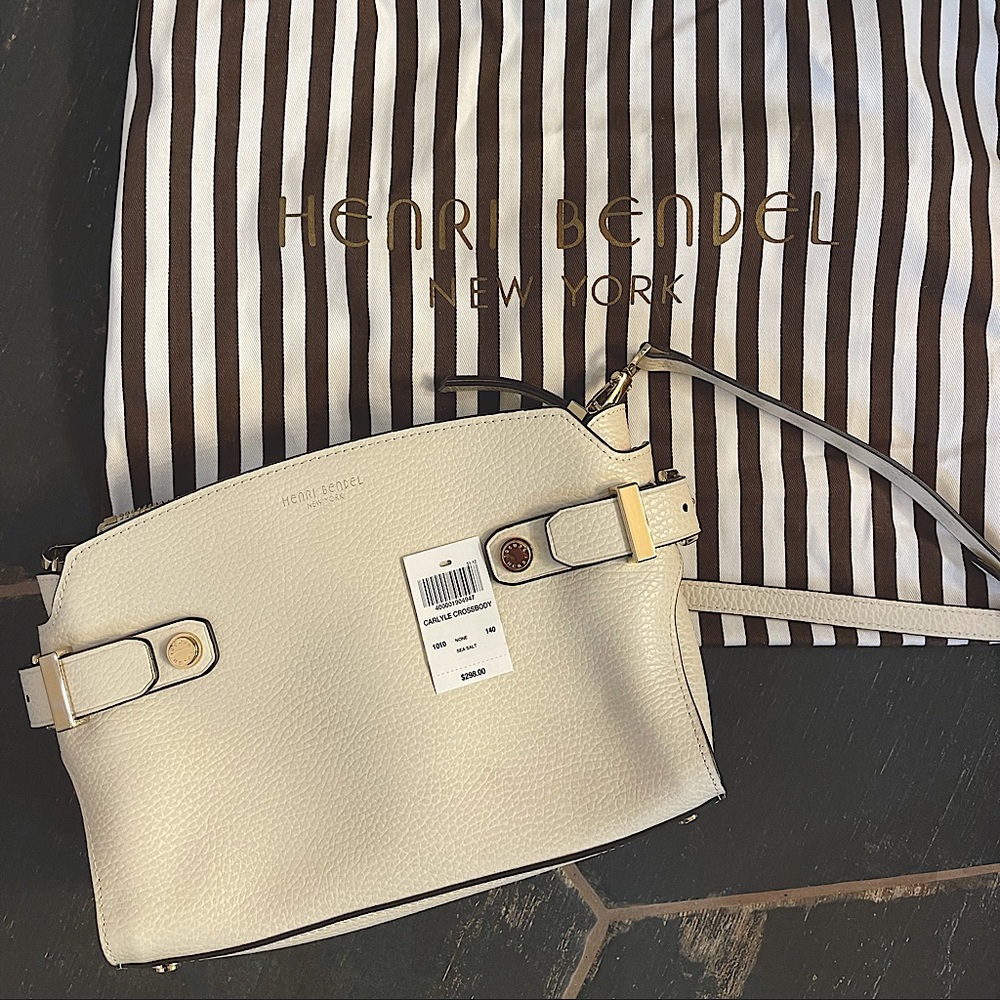 Henri Bendel Crossbody Bag